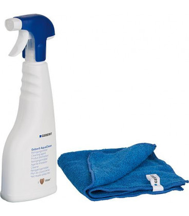 Geberit AquaClean kit de nettoyage