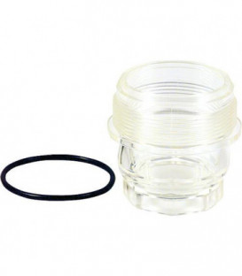 Tasse de tamis transparente Type SK 06T-1A pour 1"+11/4" 1"apartir 77-91.11/4"a partir76-96 (W1) "