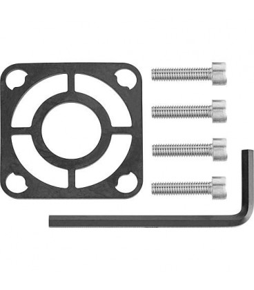 Joint de bride FK74C, 4 vis M6x25 incluses poru WetS-HWS