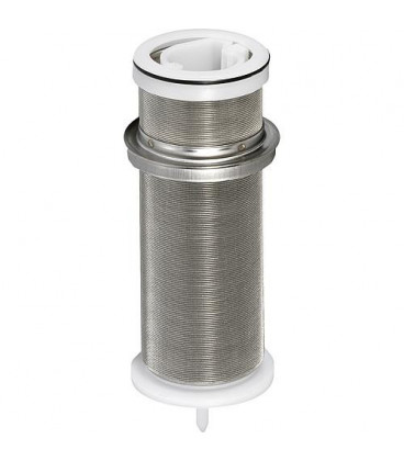 Cartouche filtrante Honeywell complete p. filtre avec double SPin 105/135 um, DN25 (1") - DN32 (1 1/4")