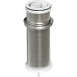 Cartouche filtrante Honeywell complete p. filtre avec double SPin 105/135 um, DN25 (1") - DN32 (1 1/4")