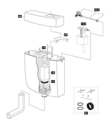 Pack service Schwab 365135