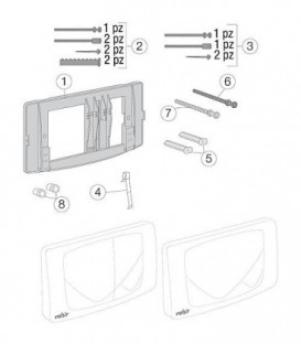 Angel kit de rallonge 2 quantites