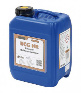 Produit a nettoyer les tuyaux BCG BCG-HR Bidon   5 Liter