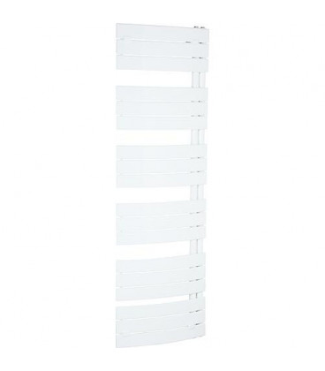 Radiateur Design type Pieve, blanc lxH   550x780mm