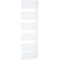 Radiateur Design type Pieve, blanc lxH   550x1680mm