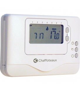 Thermostat programmable Easy control