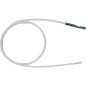 Cable de raccord d electrode L 320 mm pour electrode d ionisation Hansa-Convai 1001653 remplace 4530