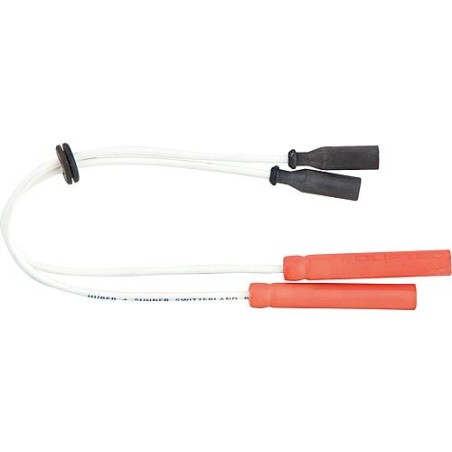 Set de cable d allumage, l 255 mm pour Körting Jet 4,5 a partir 01/01