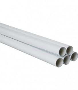 Tube multicouche EVENES Pexal 20x2mm, tube de 2 metres emballage   35 pieces