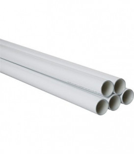 Tube multicouche 50x4,0mm barre de 5 metres emballage   20 metres