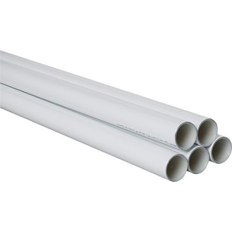 Tube multicouche 50x4,0mm barre de 5 metres emballage   20 metres