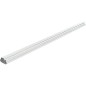 C-tube acier 28 x 1,5mm longueur 2m, 8 tubes a 2m emballage   16m en carton