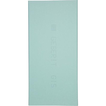 Geberit GIS Panneau imprégné Lxl   130x60 cm, épasseur 1,8 cm classe A2/DIN4102, 30 pieces