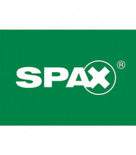 Vis a tete fraisée SPAX® WIROX® filetage plein T - STAR Plus diam. 4,0 x 15 mm, UE   1000 pieces