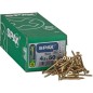 Vis a tete fraisée SPAX® YELLOX® filetage partiel T - STAR Plus diam. 4,5 x 70 mm, UE   500 pieces