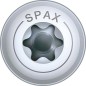 Vis a embase SPAX Wirox filetage partiel T-STAR Plus diam. 6x250mm, UE   50 pieces