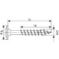 Vis a embase SPAX Wirox Filetage partiel T-STAR Plus diam. 6x280mm, UE   50 pieces