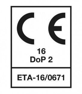 Vis a embase SPAX Wirox filetage partiel T-STAR Plus diam. 8x550mm, UE   25 pieces