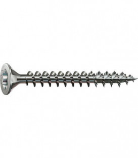 Vis a tete fraisée SPAX® inox A2 filetage plein T - STAR Plus diam. 3,0 x 12 mm, UE   200 pieces