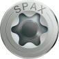 Vis a tete fraisée SPAX® inox A2 filetage plein T - STAR Plus diam. 3,0 x 12 mm, UE   200 pieces