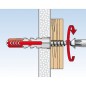 Cheville Fischer Duopower 6 x 30, Paquet   100 pces