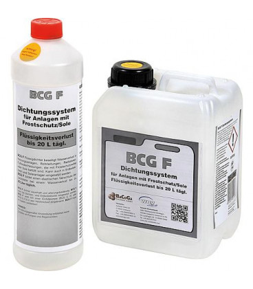Liquide autoetanche BCG BCG-F Bidon   5 Liter