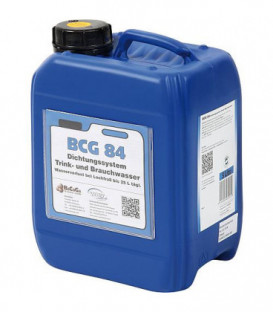 Liquide autoetanche BCG BCG 84 Bidon   5 Liter