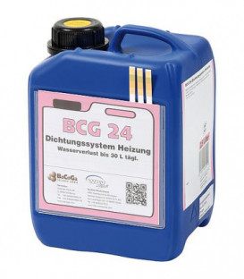 Liquide autoetanche BCG BCG 24 Bidon   5 Liter PL.