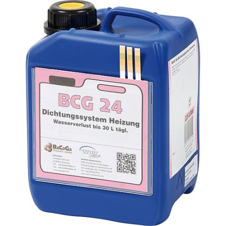 Liquide autoetanche BCG BCG 24 Bidon   5 Liter PL.