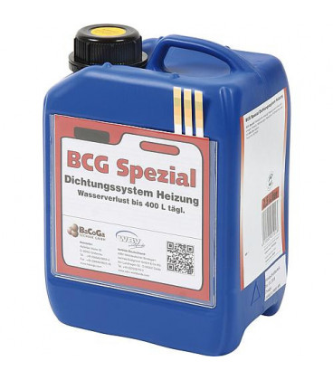 Liquide autoetanche special BCG BCG Bidon special   5 Liter