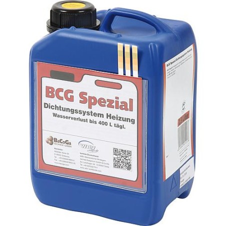 Liquide autoetanche special BCG BCG Bidon special   5 Liter