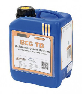 Etancheite totale BCG BCG-TD Bidon   5 Liter