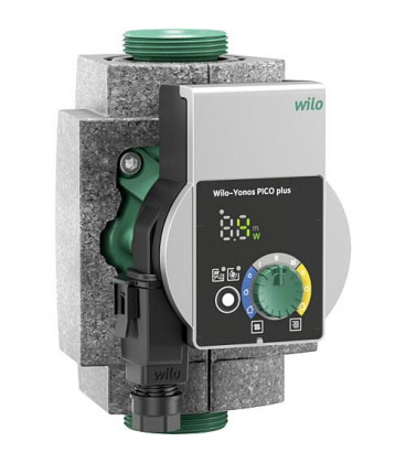 Circulateur Wilo Yonos Pico Plus 25/1-8 DN25(1"), L 180mm, 230V/AC