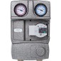 Kit Circuit de chauffage Easyflow DN25(1"),chargeur-combustible solide 60°C, Wilo Para 25/6SC