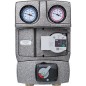 Kit circuit de chauffage Easyflow DN25(1"), 4 voies, servmoteur, Wilo Para 25/6
