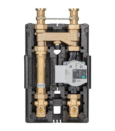 Kit de chargement Heatbloc K36, DN25(1"), régulateur thermo 60°, Wilo Para SC25/6-43