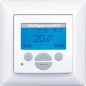Thermostat analogue Controle-intelligent pour chauffage electrique au sol
