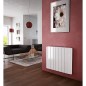 Radiateur electrique aluminium eBlitz GD 5806, 600 Watt RAL 9010