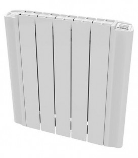 Radiateur electrique Aluminium eBlitz GD 5815, 1500 Watt RAL 9010