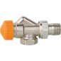 Corps thermostatique Heimeier Eclipse EI DN10,NF, + regulateur de debit+ compensateur diff.