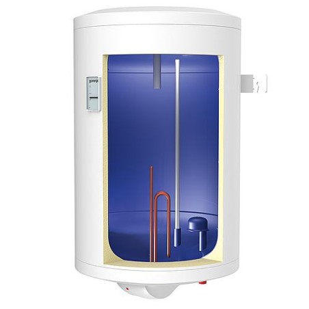 Accumulateur d'eau chaude resistant a la pression type TG 100 EVE 100 litres electrique