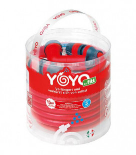 kit de flexible yoyo avec douchette 15m