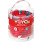 kit de flexible yoyo avec douchette 15m
