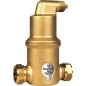 Separateur de microbulles d'air Spirovent air 3/4"