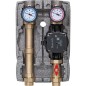 Kit de circuit de chauffage Easyflow DN 25, non melange, Grundfos UPM 3 Hybride 25-70