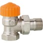 Corps thermostatique Heimeier Eclipse EQ DN20,NF, avec régulateur de debit+compensateur diff.