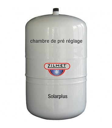 Vase d expansion Ziflex Solarplus Safe 18 + 6