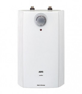 Petit chauffe-eau AEG électrique pour montage sous lavabo Huz 5L Comfort - 230V