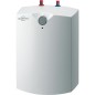 Accumulateur d'eau chaude resistant pression type GT 5 U EVENES 5L sous-evier electrique